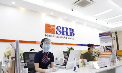 Ủy ban Chứng khoán Nhà nước chấp thuận SHB tạm “khóa” room ngoại ở mức 10%