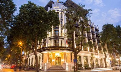 Kiệt tác của ông hoàng resort Bill Bensley và Sun Group được vinh danh một trong những “Khách sạn mới tốt nhất Châu Á – Thái Bình Dương”