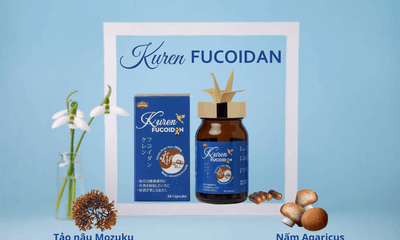 Kibou và Kuren Fucoidan- đầy đủ pháp lý, bảo vệ quyền lợi người tiêu dùng