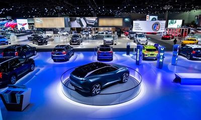 Thế giới Xe - Vì sao Los Angeles Auto Show là “bệ phóng” của những gã khổng lồ ngành xe hơi?