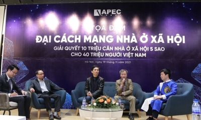 APEC Group thành lập công ty phát triển NƠXH 5 sao vốn 10.000 tỷ đồng