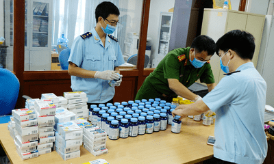 Cục Hải quan Hà Nội: Siết chặt kiểm soát vận chuyển trái phép ma túy dịp cuối năm