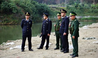 Ngành Hải quan Lào Cai chủ động phòng chống tội phạm ma tuý 