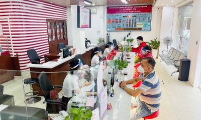 Tài chính - Doanh nghiệp - Agribank - TOP 10 Doanh nghiệp nộp thuế lớn nhất Việt Nam năm 2020