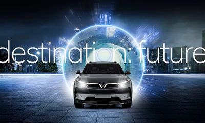Ôtô - Xe máy - VinFast giới thiệu dải sản phẩm ô tô điện và các công nghệ thông minh tại triển lãm CES 2022