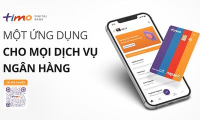 Timo - Ngân hàng số tiên phong tại Việt Nam công bố gọi vốn thành công 20 triệu đô từ Square Peg và các nhà đầu tư