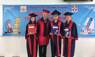 Hệ thống trường Đinh Tiên Hoàng tại Đồng Nai – Chú trọng chất lượng dạy học để phát triển con người