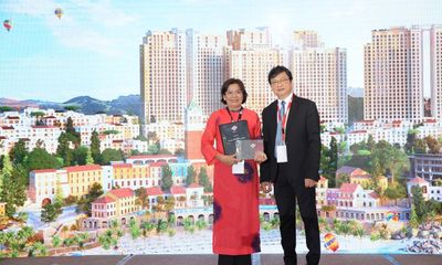 BCI Asia Awards xướng tên Sun Group trong “Top 10 chủ đầu tư hàng đầu Việt Nam” năm 2020-2021