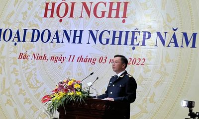 Cần biết - Cục Hải quan Bắc Ninh tổ chức hội nghị đối thoại giải đáp vướng mắc cho doanh nghiệp