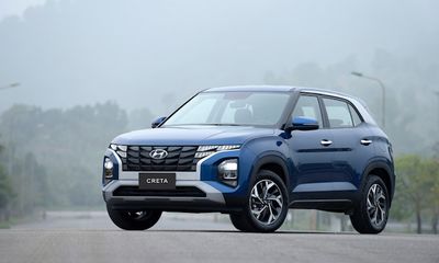 Ôtô - Xe máy - Hyundai Creta 2022 chính thức giới thiệu tại Việt Nam