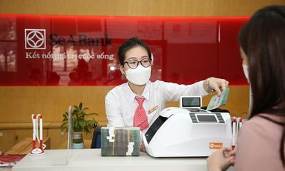 SeABank tự hào là ngân hàng duy nhất tại Việt Nam được The Banker vinh danh Ngân hàng của năm 2021