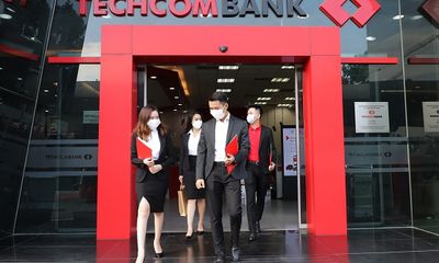 Techcombank được The Asian Banker vinh danh hai giải thưởng lớn, là “Ngân hàng bán lẻ được yêu thích nhất Việt Nam” năm thứ 2 liên tiếp