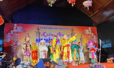 Cần biết - Hoạt động văn hóa tín ngưỡng đặc sắc trên đỉnh Fansipan trong Tuần lễ hội Đền Mẫu Thượng Sa Pa 2022