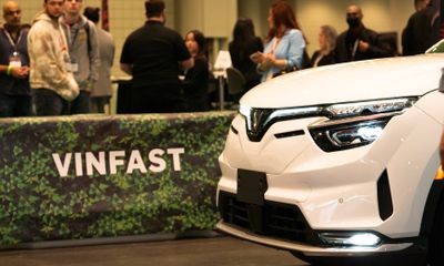 VinFast hợp tác với Electrify America cung cấp giải pháp sạc và tích hợp ứng dụng di động cho xe điện