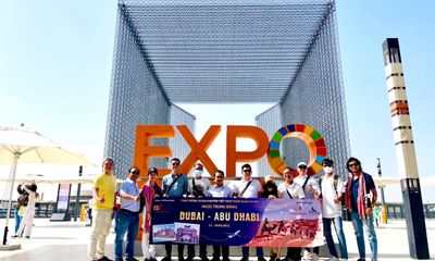 Cần biết - Expo 2020 Dubai - Điểm du lịch đẳng cấp mới lạ trên tuyến Dubai - Abu Dhabi