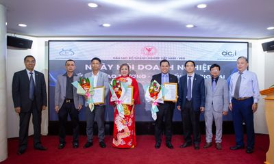 Cần biết - Ông Nguyễn Công Bình được bổ nhiệm vai trò trưởng ban kết nối doanh nghiệp Việt Nam
