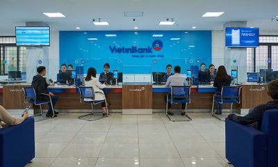 Kinh doanh - VietinBank 11 năm liên tiếp nằm trong Top 2000 doanh nghiệp lớn nhất thế giới