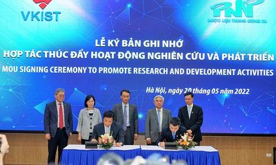 Dược liệu TW28 hợp tác chuyển giao đề tài xác định hoạt chất chống viêm trong dược liệu Hy Thiêm từ Viện khoa học công nghệ Việt Nam – Hàn Quốc (VKIST)