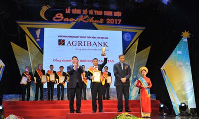 Cần biết - 10 sản phẩm công nghệ Agribank đạt giải Sao Khuê