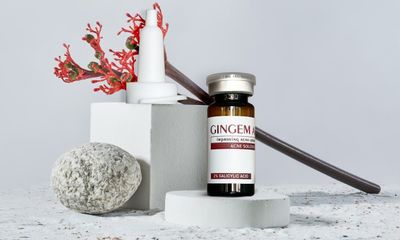 Gingem Acne - sản phẩm hỗ trợ điều trị mụn an toàn, hiệu quả