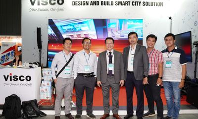 Sản phẩm - Dịch vụ - VISCO giới thiệu là đơn vị tiên phong trong lĩnh vực tư vấn, thiết kế & xây dựng thành phố thông minh tại Việt Nam