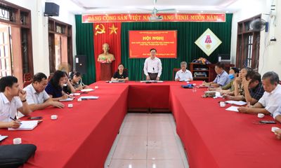Phổ Yên, Thái Nguyên: Phát huy vai trò quản lý nhà nước trong công tác khuyến học, khuyến tài