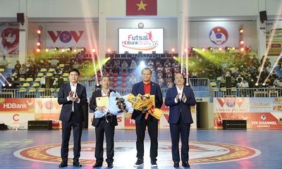 Giải Futsal HDBank Vô địch quốc gia 2022 trở lại đầy hấp dẫn 