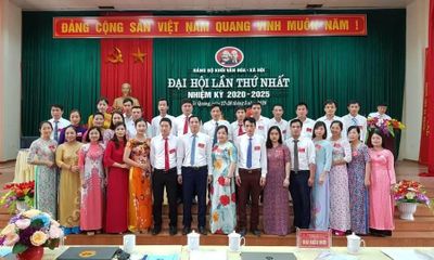 Trường Trung cấp Dân tộc nội trú – Giáo dục thường xuyên Bắc Quang: Vươn lên, hoàn thành tốt các nhiệm vụ được giao