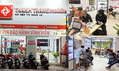 Thanh Trang Mobile - Nơi sửa chữa điện thoại uy tín tại TP.HCM