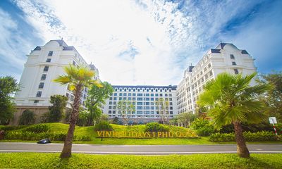 Khách sạn tối giản đầu tiên tại Việt Nam thu hút mạnh nhà đầu tư