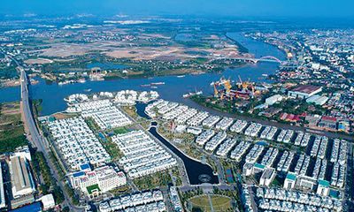Quận Hồng Bàng TP.Hải Phòng phát triển bứt phá về đô thị: Hướng tới quận thông minh, hiện đại đi đầu thành phố vào năm 2025