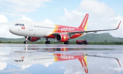 Tiếp tục mở rộng mạng bay đến Ấn Độ, Vietjet khai trương hai đường bay mới kết nối Phú Quốc với New Delhi, Mumbai