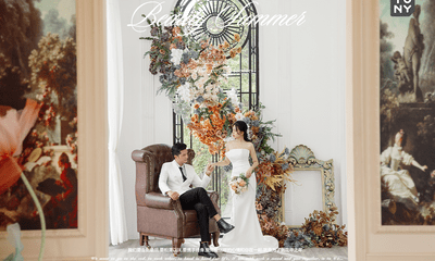 Tony Wedding – Ra mắt đồng thời showroom váy cưới lớn nhất hệ thống và gói chụp ảnh cưới Signature cho mùa cưới năm nay