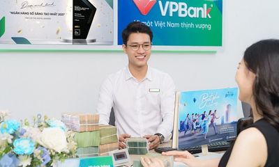 Kiên định với chiến lược bán lẻ, VPBank kết quả kinh doanh Q3 tích cực, củng cố các chỉ tiêu an toàn