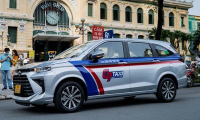 G7 Taxi nhận được sự quan tâm và đầu tư lớn để mở rộng thị phần tại TpHCM