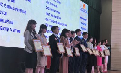 Nestlé Việt Nam tiếp tục đạt Top 100 doanh nghiệp nộp thuế TNDN lớn nhất Việt Nam 
