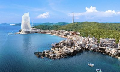 Sun Group viết tiếp tương lai cho Phú Quốc bằng “Đảo Thiên Đường