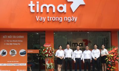 Tima tưng bừng khai trương Phòng Giao dịch mới tại Bắc Giang