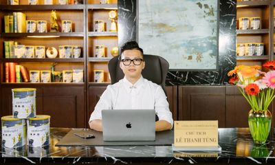 CEO Lê Thanh Tùng: 