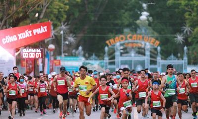 Những điều thú vị ở giải marathon quốc tế Hồ Chí Minh Techcombank lần 5