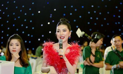 CEO Trần Thị Bích Ngân - Nữ doanh nhân hội tụ tài năng và nhan sắc