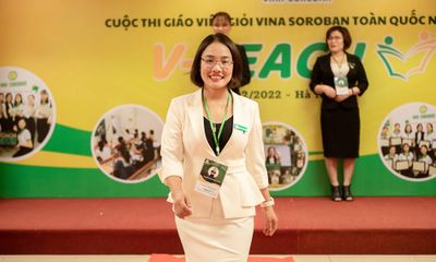 Giáo dục - Hướng nghiệp - Nguyễn Thanh Huyền cùng sứ mệnh lan tỏa ánh sáng tri thức