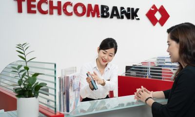 Techcombank mạnh tay miễn phí chuyển tiền quốc tế và ưu đãi tỷ giá hỗ trợ doanh nghiệp