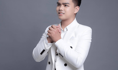 Phong Huy: Nam ca sĩ trẻ có đam mê cháy bỏng với ca hát dù không chuyên
