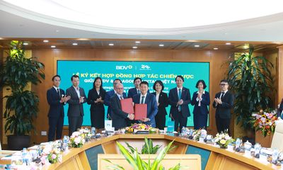  BIDV – Dragon Capital Việt Nam hợp tác chiến lược về quản lý tài sản dành cho khách hàng cá nhân cao cấp 