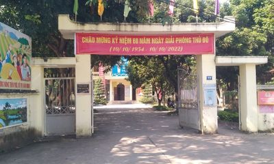 Xã Đồng Trúc, huyện Thạch Thất: Nâng cao chất lượng “một cửa - một cửa liên thông” phục vụ người dân