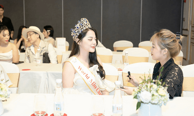 Cần biết - Hoa hậu Lin Lin công bố cuộc thi Nữ hoàng sắc đẹp thế giới 2023
