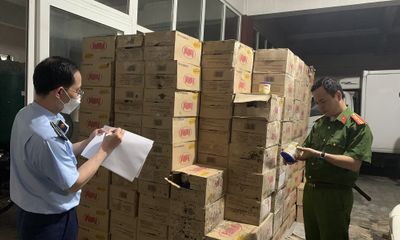 QLTT Hà Nội: Xử lý 175 vụ vi phạm trong Tháng hành động về an toàn thực phẩm 2023