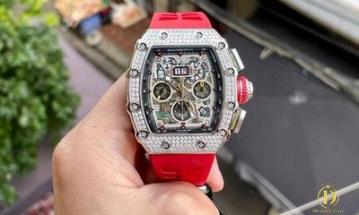 Lưu ý khi mua đồng hồ Richard Mille Rep 1 1? Có nên mua tại Dwatch Luxury?