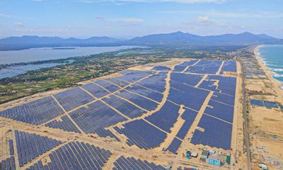 Kinh doanh - Bamboo Capital có dự án điện mặt trời được công nhận vận hành thương mại sớm nhất trong các dự án năng lượng tái tạo chuyển tiếp
